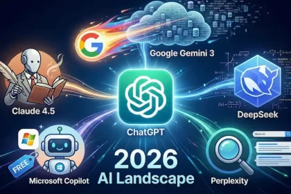 ابزارهای جایگزین چت جی پی تی