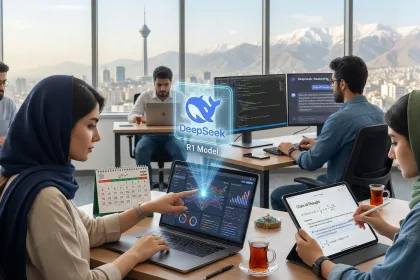 هوش مصنوعی دیپ سیک